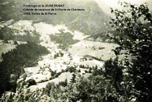 1953 vallee de St Pierre